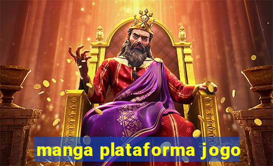 manga plataforma jogo